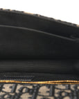 Oblique 30 Montaigne Flap Bag Blue