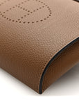 Togo Sangle Cordage Videpoches Alezan Beige Marfa Gris Pale