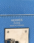 Epsom Kelly Sellier 28 Bleu Paradise