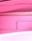 Ancora Calfskin Web Medium Jackie 1961 Hobo Pink