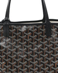 Goyardine Saint Louis PM Black