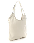 Nappa Ivy Bag Talco