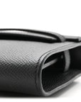 Epsom Kelly Wallet To Go Black