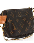 Monogram Mini Pochette Accessories