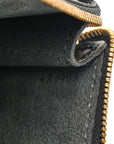 Epi Pochette Accessories 24 Black