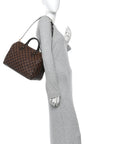 Damier Ebene Speedy Bandouliere 30