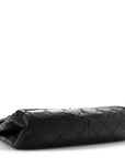 Aged Calfskin Quilted 2.55 Reissue 226 Flap Black