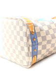 Damier Azur Summer Trunks Neo Neverfull MM