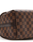 Damier Ebene Speedy Bandouliere 25