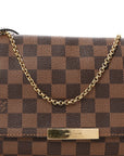 Damier Ebene Favorite MM