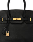 Ardennes Birkin 35 Black