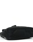 Re-Nylon Saffiano Re-Edition 2005 Shoulder Bag Black