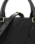 Empreinte Monogram Giant Onthego PM Black
