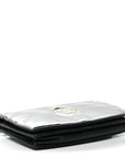 Patent CC Compact Wallet on Chain WOC Black