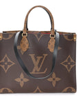 Reverse Monogram Giant Onthego MM