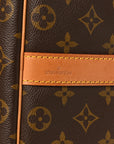 Monogram Keepall Bandouliere 50