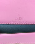 Velvet Crystal Super Mini Dionysus Shoulder Bag Malva