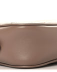 Calfskin Matelasse Mini GG Marmont Chain Shoulder Bag Porcelain Rose