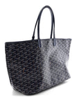 Goyardine Saint Louis PM Navy