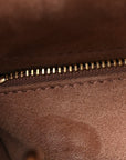 Lambskin Cannage Medium Lady D1OR Fard