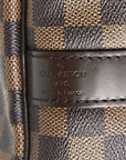 Damier Ebene Keepall Bandouliere 55