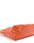 Goyardine Boheme Hobo Orange