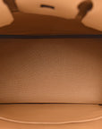 Togo Birkin 25 Biscuit
