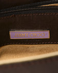 Calfskin Tulita Brown Gold