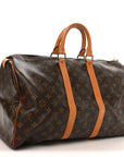 Monogram Keepall 45