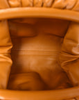 Nappa Intrecciato The Mini Pouch Cob