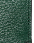 Pebbled Calfskin Small Dionysus Shoulder Bag Emerald