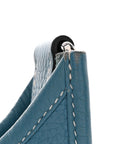 Taurillon Clemence Evelyne III GM Blue Jean
