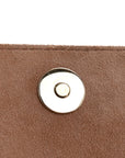 Ultra Matte Calfskin Cannage Lady D1OR Clutch Fard
