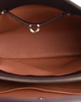 Taurillon Capucines MM Quetsche
