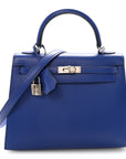 Box Kelly Sellier 25 Bleu Electrique