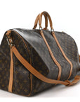 Monogram Keepall Bandouliere 55