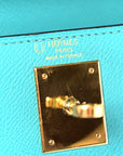 Epsom Horseshoe Kelly Sellier 28 Vert Verone