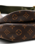 Monogram Multi Pochette Accessories Kaki