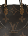 Reverse Monogram Giant Onthego GM