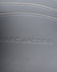 Calfskin Quilted The J Marc Shoulder Bag Wolf Grey