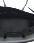 Togo Birkin 25 Black