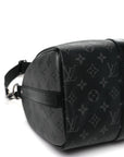 Monogram Eclipse Reverse Keepall Bandouliere 35