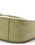 Smooth Calfskin Le 5 A 7 Hobo Pistache