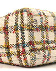 Tweed Medium Lady D1OR Orange Multicolor