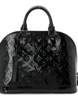 Vernis Alma PM Noir Magnetique