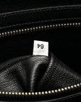 Saffiano Travel Briefcase Mango