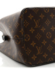 Monogram Neonoe MM Black