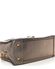 Metallic Calfskin Amazona 28 Bronze