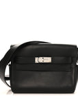 Evercolor Kelly Messenger PM Black