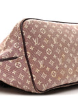Monogram Idylle Neverfull MM Sepia